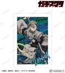 [Pre-order] Zanka - Gachiakuta A3 Matte Poster A