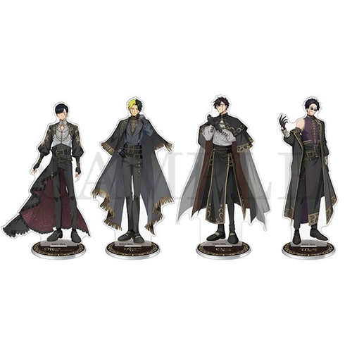 ~Exclusive~ [Pre-order] Mashle: Magic and Muscles Aniplex Jump Festa 2026 Acrylic Stand