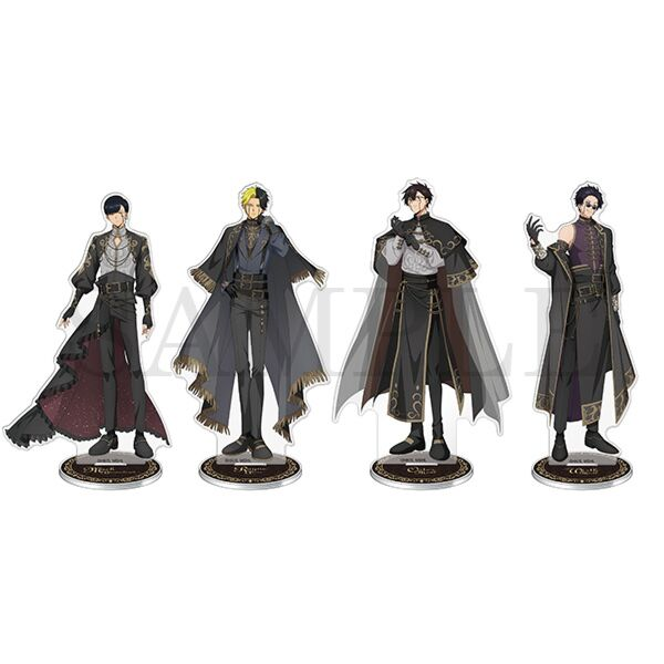 ~Exclusive~ [Pre-order] Mashle: Magic and Muscles Aniplex Jump Festa 2026 Acrylic Stand