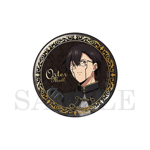 ~Exclusive~ [Pre-order] Mashle: Magic and Muscles Aniplex Jump Festa 2026 Can Badge BLIND PACK