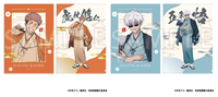 ~Exclusive~ [Pre-order] Jujutsu Kaisen TOHO Animation Store 10th Anniversary A4 Clear File