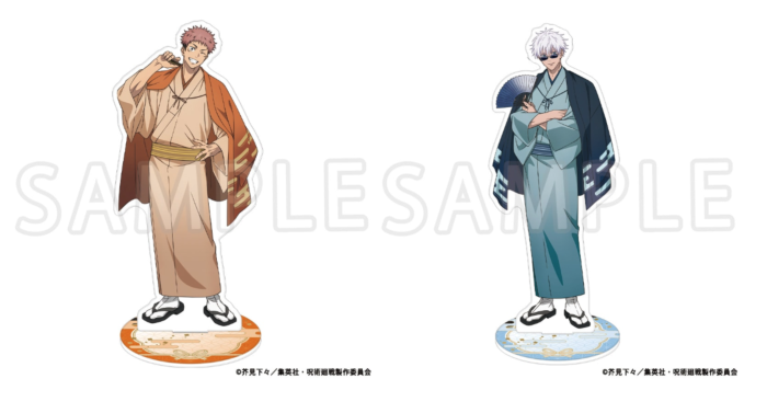 ~Exclusive~ [Pre-order] Jujutsu Kaisen TOHO Animation Store 10th Anniversary Acrylic Stand