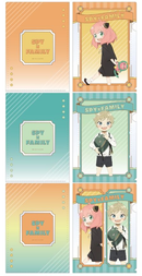 ~Exclusive~ [Pre-order] SPY x FAMILY TOHO Animation Jump Festa 2026 Clear File JF2026 Ver.