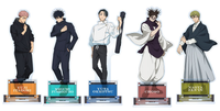~Exclusive~ [Pre-order] Jujutsu Kaisen TOHO Animation Jump Festa 2026 Acrylic Stand JF2026 Ver.