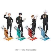 ~Exclusive~ [Pre-order] Jujutsu Kaisen 5th Anniversary POP UP SHOP in Marui Acrylic Stand
