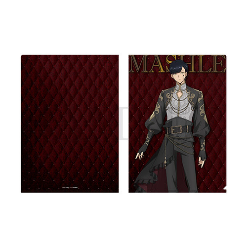 ~Exclusive~ [Pre-order] Mashle: Magic and Muscles Aniplex Jump Festa 2026 Clear File