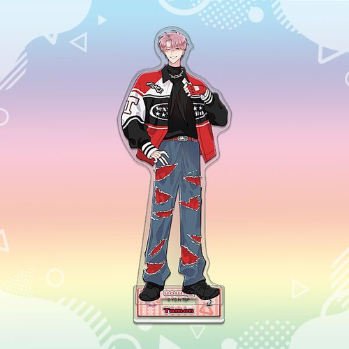 ~Exclusive~ [Pre-order] Tamon's B-Side - Froovie Acrylic Stand