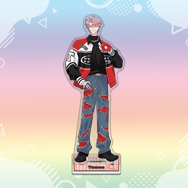 ~Exclusive~ [Pre-order] Tamon's B-Side - Froovie Acrylic Stand