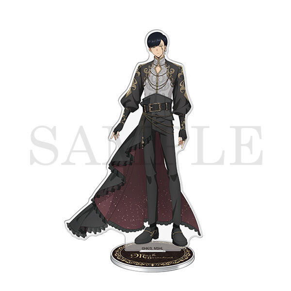 ~Exclusive~ [Pre-order] Mashle: Magic and Muscles Aniplex Jump Festa 2026 Acrylic Stand