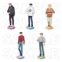 ~Exclusive~ [Pre-order] Tamon's B-Side - Animate Only Shop Acrylic Stand B-Side