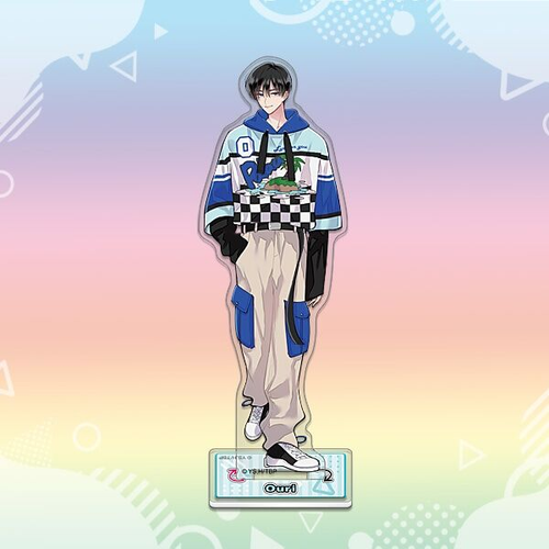 ~Exclusive~ [Pre-order] Tamon's B-Side - Froovie Acrylic Stand
