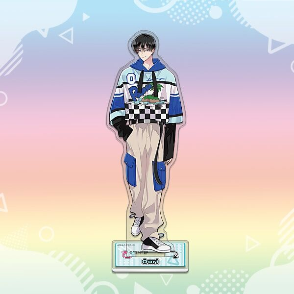 ~Exclusive~ [Pre-order] Tamon's B-Side - Froovie Acrylic Stand