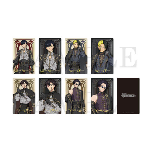 ~Exclusive~ [Pre-order] Mashle: Magic and Muscles Aniplex Jump Festa 2026 Card BLIND PACK