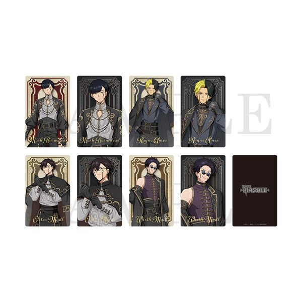 ~Exclusive~ [Pre-order] Mashle: Magic and Muscles Aniplex Jump Festa 2026 Card BLIND PACK