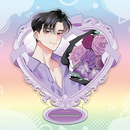 ~Exclusive~ [Pre-order] Tamon's B-Side - Froovie Heart Acrylic Stand