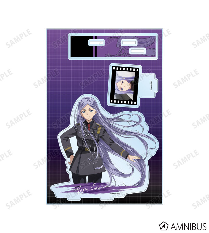 [Pre-order] 86 EIGHTY-SIX - Big Acrylic Stand with Parts