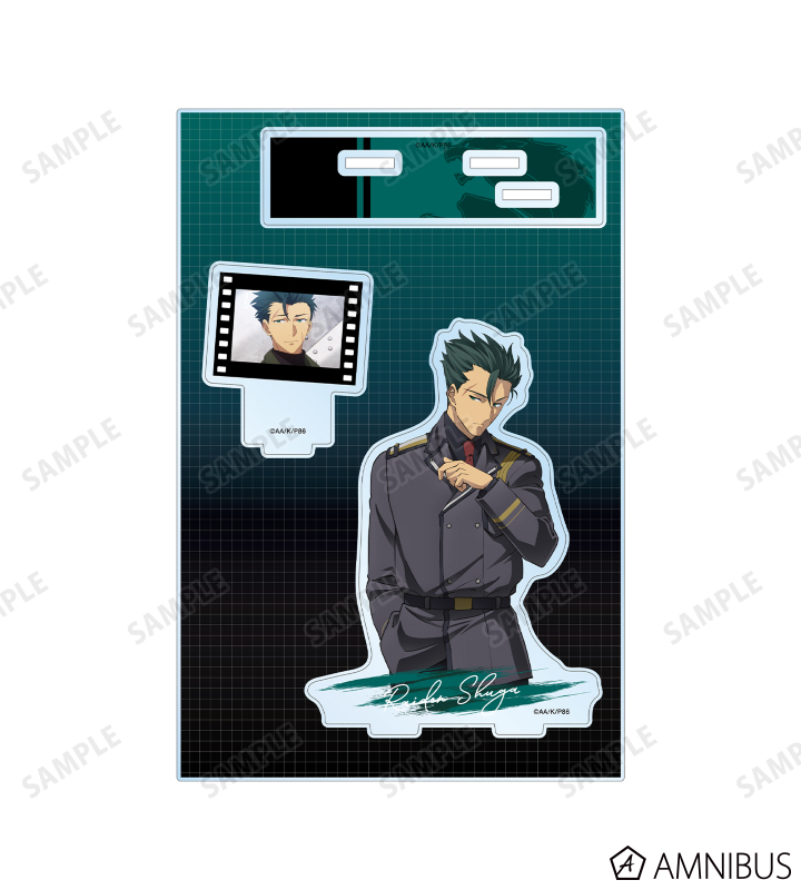 [Pre-order] 86 EIGHTY-SIX - Big Acrylic Stand with Parts
