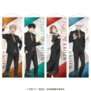 ~Exclusive~ [Pre-order] Jujutsu Kaisen 5th Anniversary POP UP SHOP in Marui B2 Half Tapestry