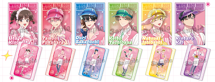 ~Exclusive~ [Pre-order] Tamon's B-Sidex x AMO CAFE in Diner A4 Hard Bromide Print