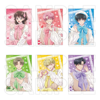 ~Exclusive~ [Pre-order] Tamon's B-Side - Animate Only Shop Bromide SET