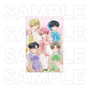 ~Exclusive~ [Pre-order] Tamon's B-Side - Animate Only Shop Card Case With Card