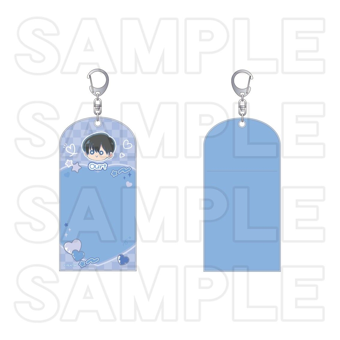 ~Exclusive~ [Pre-order] Tamon's B-Side - Animate Only Shop Card Case With Card