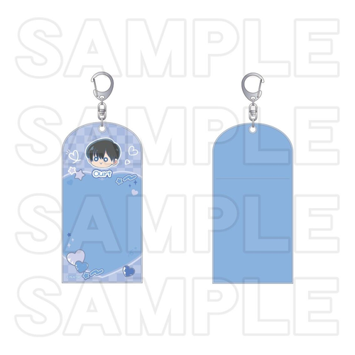 ~Exclusive~ [Pre-order] Tamon's B-Side - Animate Only Shop Card Case With Card