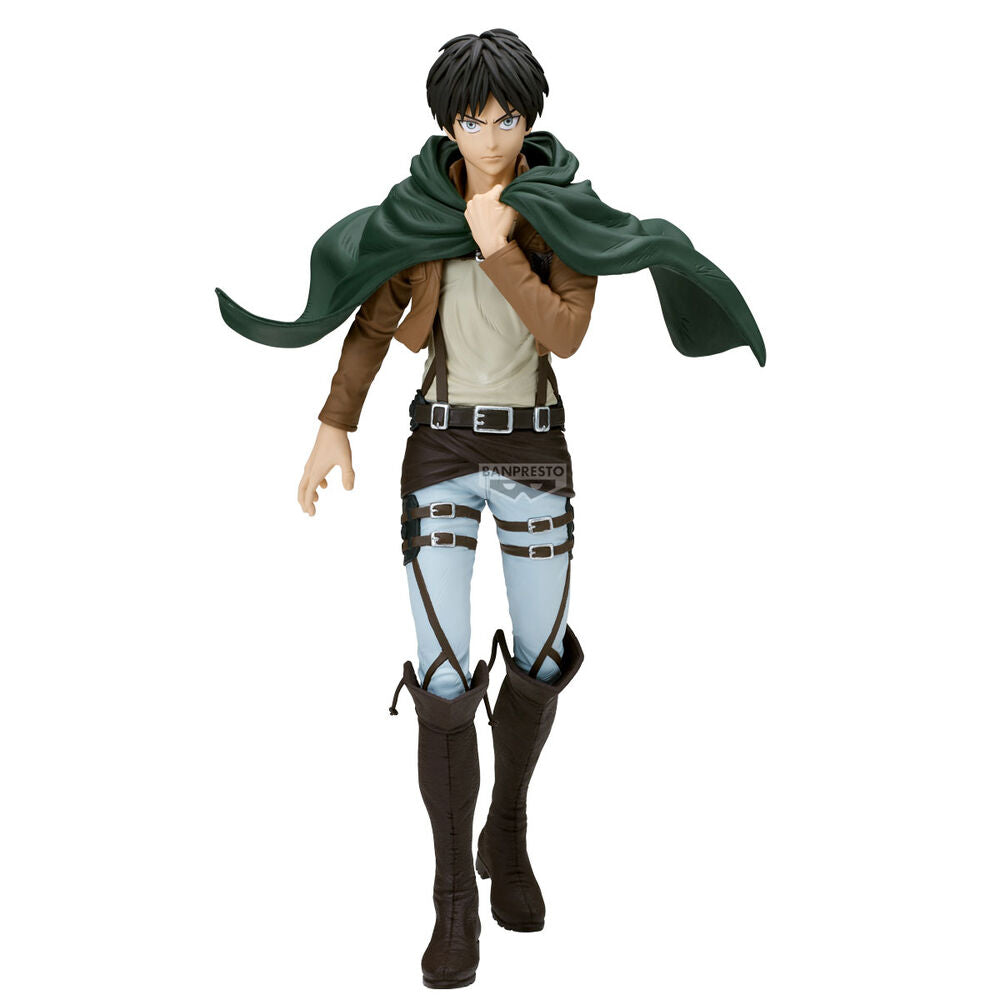 [Pre-order] Eren Jäger - Attack on Titan Grandista Figure