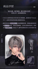 ~Exclusive~ [Pre-order] Love and Deepspace - Papergames Blaze Capture Series Square Can Badge