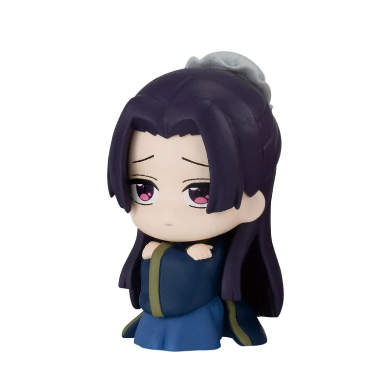 [Pre-order] The Apothecary Diaries -  BANDAI Machibouke Capsule Figures