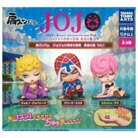 JoJo's Bizarre Adventure - Kata Zun Fig. Vol.1 Capsule Toy Figure BLIND PACK