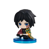 [Pre-order] Demon Slayer - Suwarasetai Infinity Castle 02 Capsule Figures