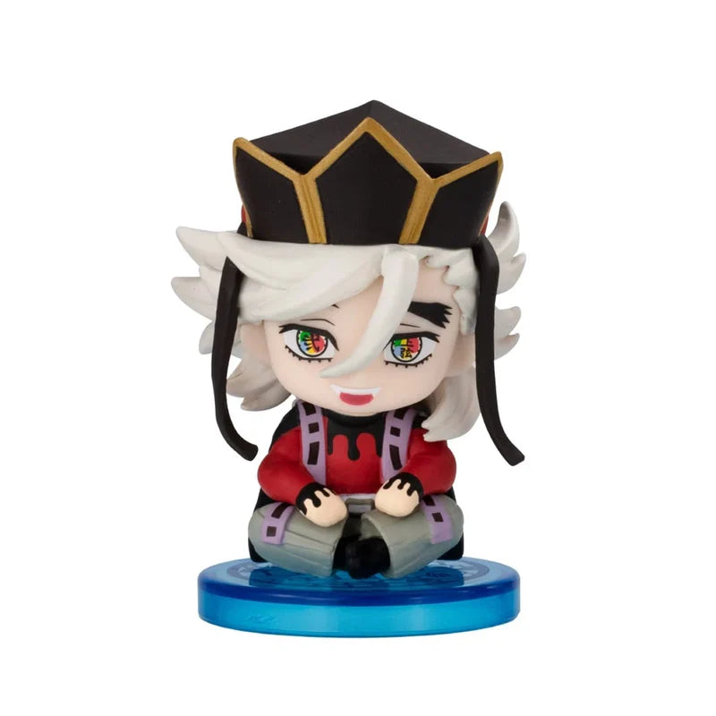 [Pre-order] Demon Slayer - Suwarasetai Infinity Castle 02 Capsule Figures