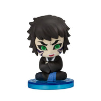 [Pre-order] Demon Slayer - Suwarasetai Infinity Castle 02 Capsule Figures