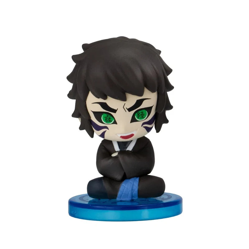 [Pre-order] Demon Slayer - Suwarasetai Infinity Castle 02 Capsule Figures