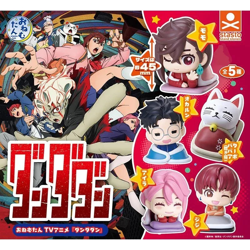 [Pre-order] Dandadan  -  Stand Stones Onemutan Capsule Figures