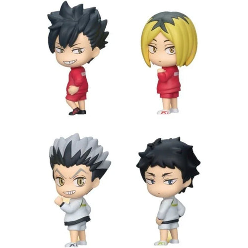 Haikyuu!!  - Look This Way Fig. Vol.2 Capsule Toy Figure BLIND PACK