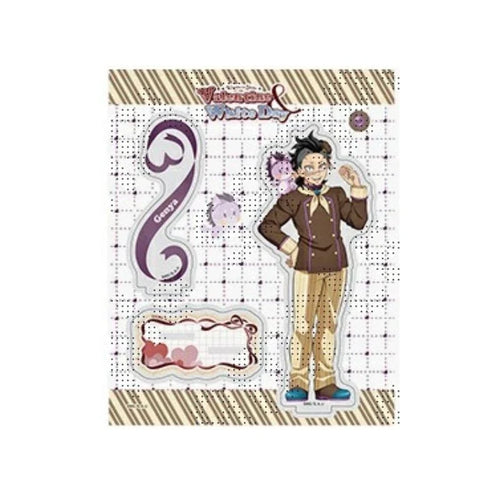 Genya Shinazugawa - Demon Slayer Valentine & White Day 2026 Acrylic Stand