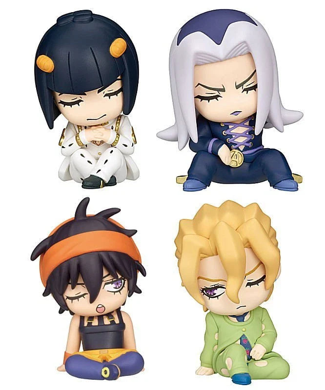 JoJo's Bizarre Adventure - Shoulder Zun Fig. Vol.2 Capsule Toy Figure BLIND PACK