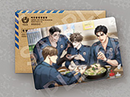 [Pre-Order] Lezhin 2025: Daybreak Crossover Police Department Snap (Random)
