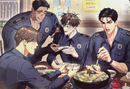 [Pre-Order] Lezhin 2025: Daybreak CrossOver acrylic board