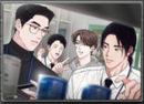 [Pre-Order] Lezhin 2025: Daybreak CrossOver acrylic board