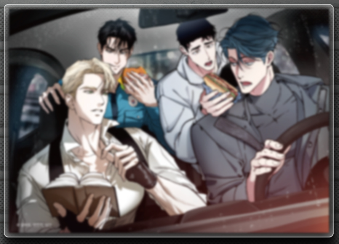 [Pre-Order] Lezhin 2025: Daybreak CrossOver acrylic board