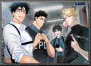 [Pre-Order] Lezhin 2025: Daybreak CrossOver acrylic board