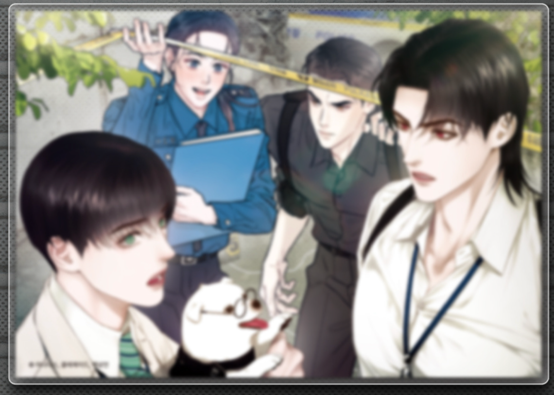 [Pre-Order] Lezhin 2025: Daybreak CrossOver acrylic board
