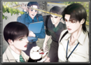 [Pre-Order] Lezhin 2025: Daybreak CrossOver acrylic board