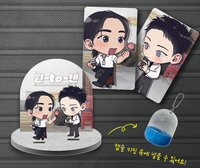 [Pre-Order] Lezhin 2025: Daybreak Capsule Acrylic stand
