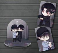 [Pre-Order] Lezhin 2025: Daybreak Capsule Acrylic stand