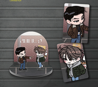 [Pre-Order] Lezhin 2025: Daybreak Capsule Acrylic stand