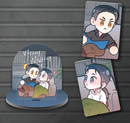 [Pre-Order] Lezhin 2025: Daybreak Capsule Acrylic stand